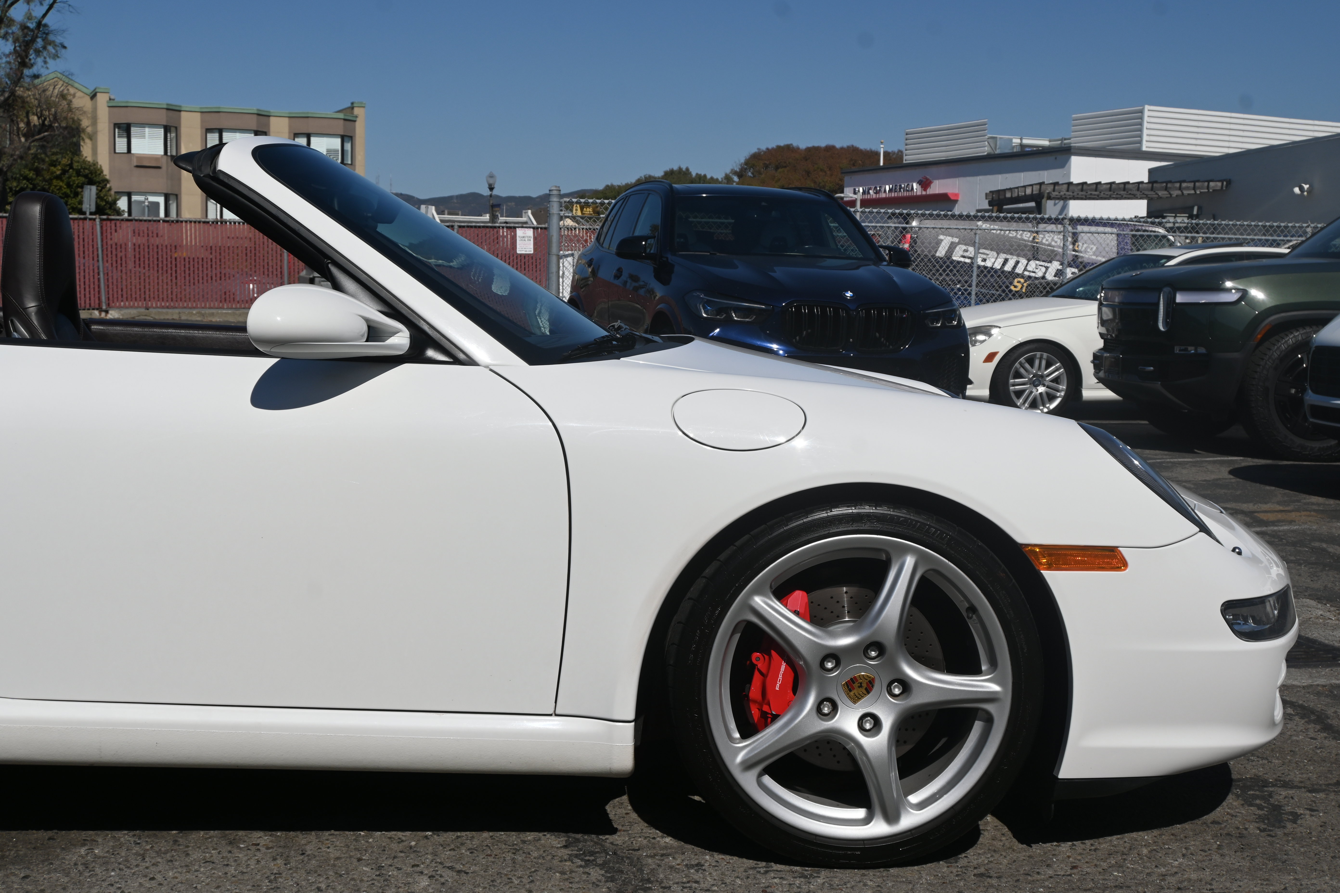 Used 2006 Porsche 911 Carrera S RWD image 14