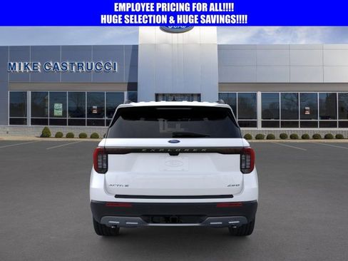 New 2026 Ford Explorer Active w/ Active Comfort Package AWD/4WD image 5