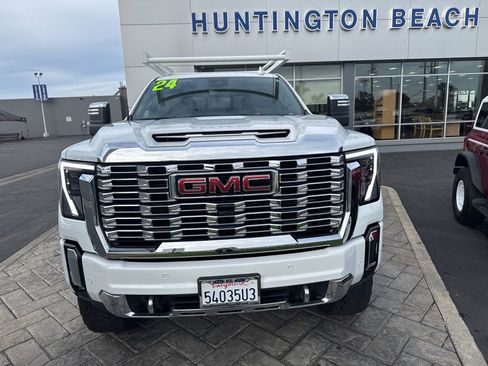 Used 2024 GMC Sierra 2500 Denali w/ Denali Reserve Package image 40