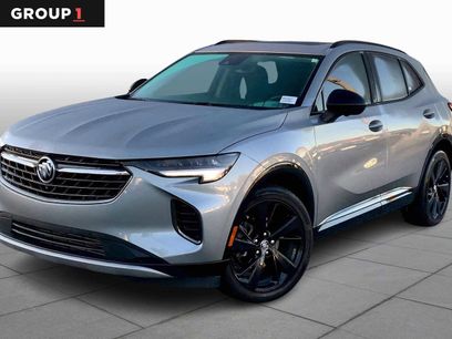 Used 2023 Buick Envision Essence w/ Technology Package I