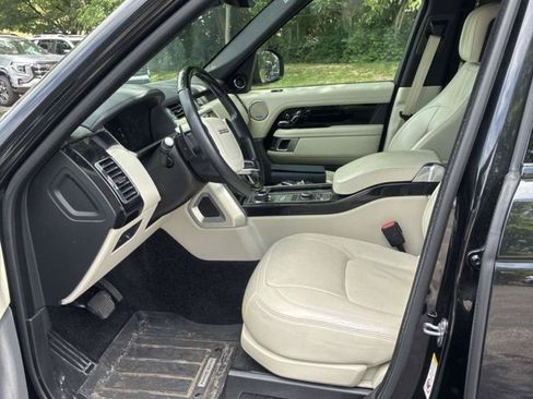 Used 2019 Land Rover Range Rover Long Wheelbase Supercharged AWD/4WD image 2