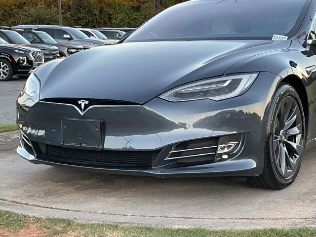 Used 2020 Tesla Model S Long Range AWD/4WD image 10