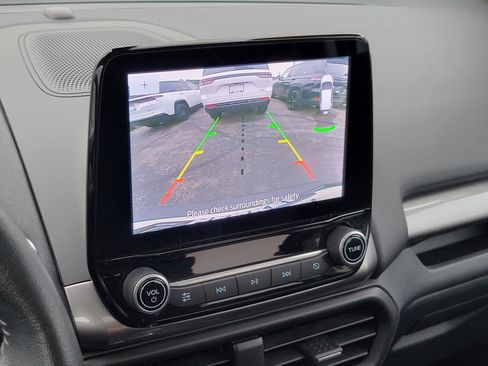 Used 2022 Ford EcoSport SES AWD/4WD image 15