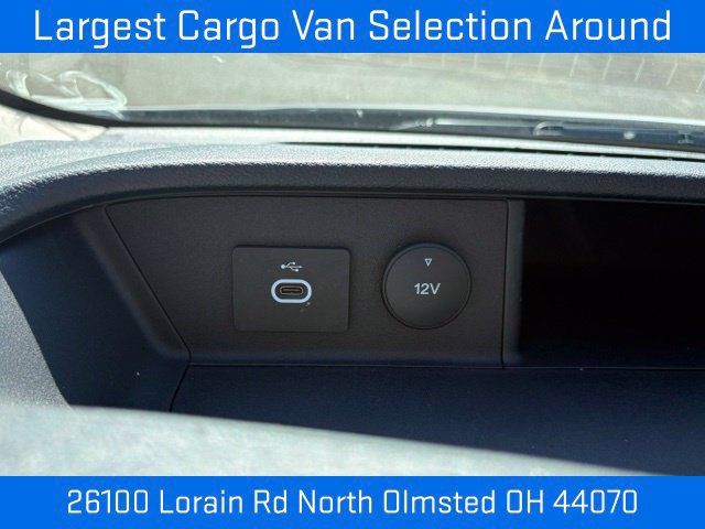 Used 2025 Ford Transit 250 Low Roof w/ Exterior Upgrade Package RWD image 33