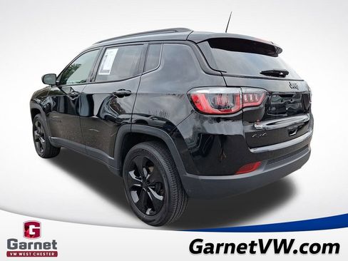 Used 2019 Jeep Compass Altitude image 4