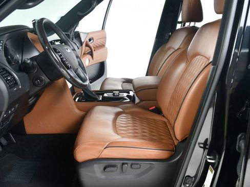 Used 2024 INFINITI QX80 Sensory w/ Cargo Package image 28