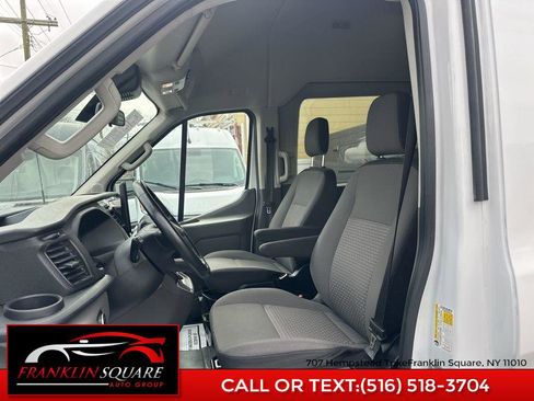 Used 2024 Ford Transit 350 XLT image 16