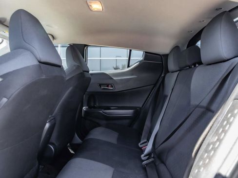 Used 2021 Toyota C-HR LE image 18