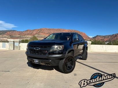 Used 2020 Chevrolet Colorado ZR2 w/ ZR2 Midnight Special Edition
