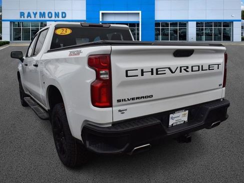 Certified 2023 Chevrolet Silverado 1500 LT Trail Boss w/ Protection Package image 6