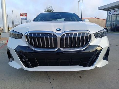 New 2025 BMW 530i w/ M Sport Package image 2