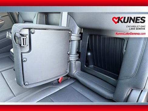 Used 2025 Chevrolet Silverado 2500 LT w/ Trail Boss Package image 23