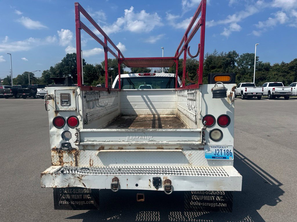 Used 2009 Chevrolet Silverado 2500 W/T RWD image 6