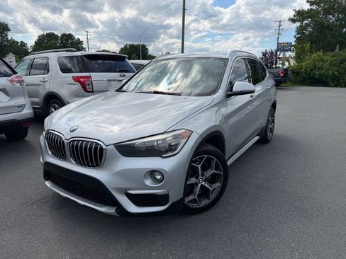 Used 2017 BMW X1 sDrive28i FWD image 1