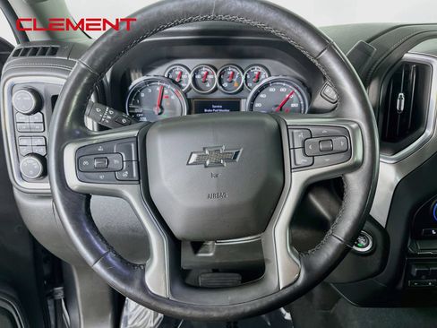 Used 2021 Chevrolet Silverado 1500 RST AWD/4WD image 13