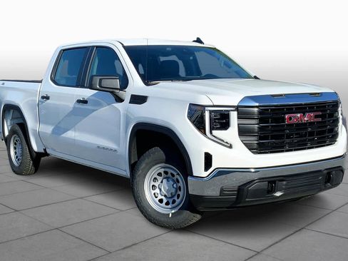 New 2024 GMC Sierra 1500 Pro w/ X31 Off-Road Package image 2
