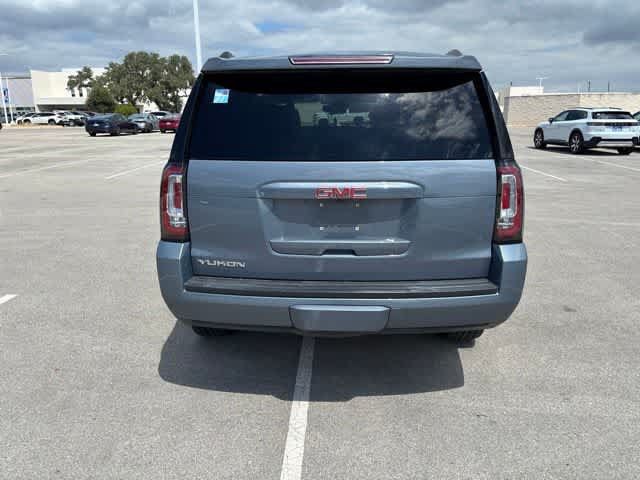 Used 2016 GMC Yukon SLT w/ Open Road Package RWD image 4