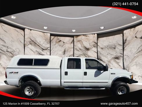 Used 1999 Ford F350 Lariat image 8