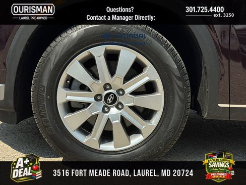 Certified 2025 Hyundai Palisade SEL AWD/4WD image 5