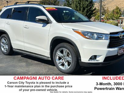 Used 2016 Toyota Highlander Limited