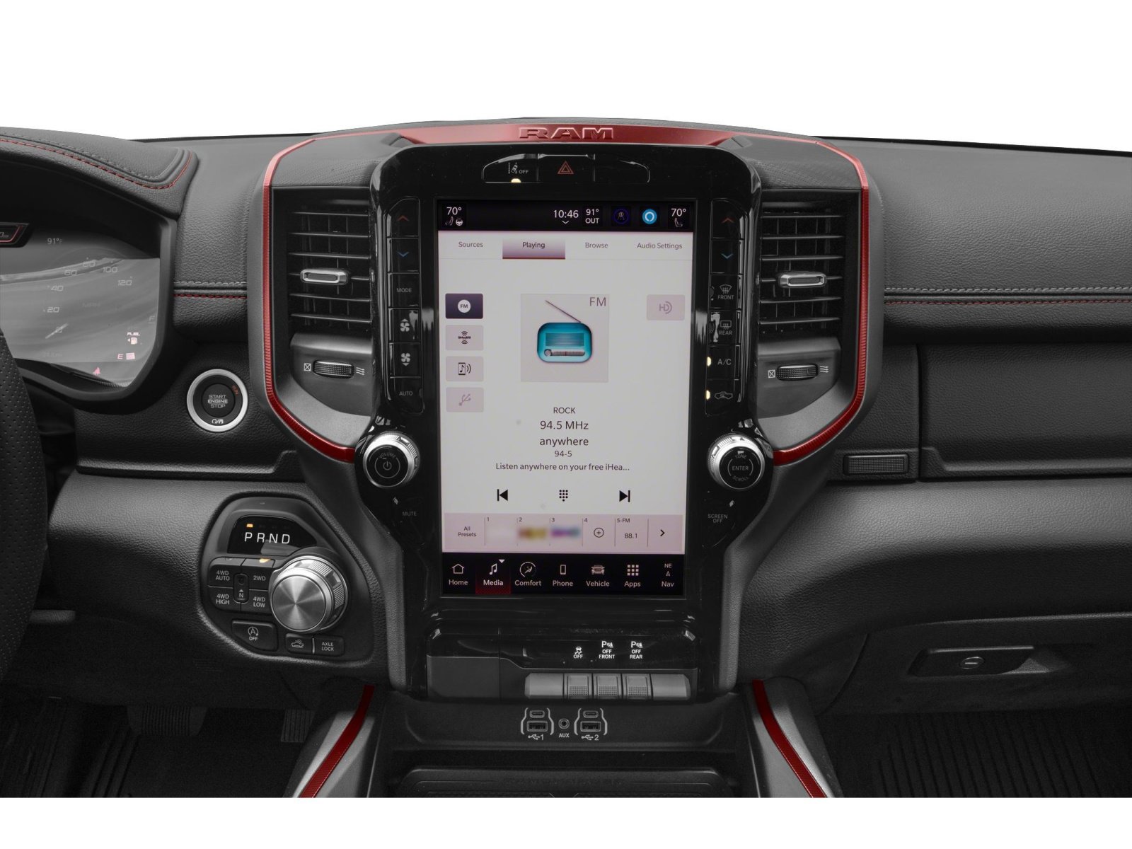 New 2027 RAM 1500 Rebel AWD/4WD image 10