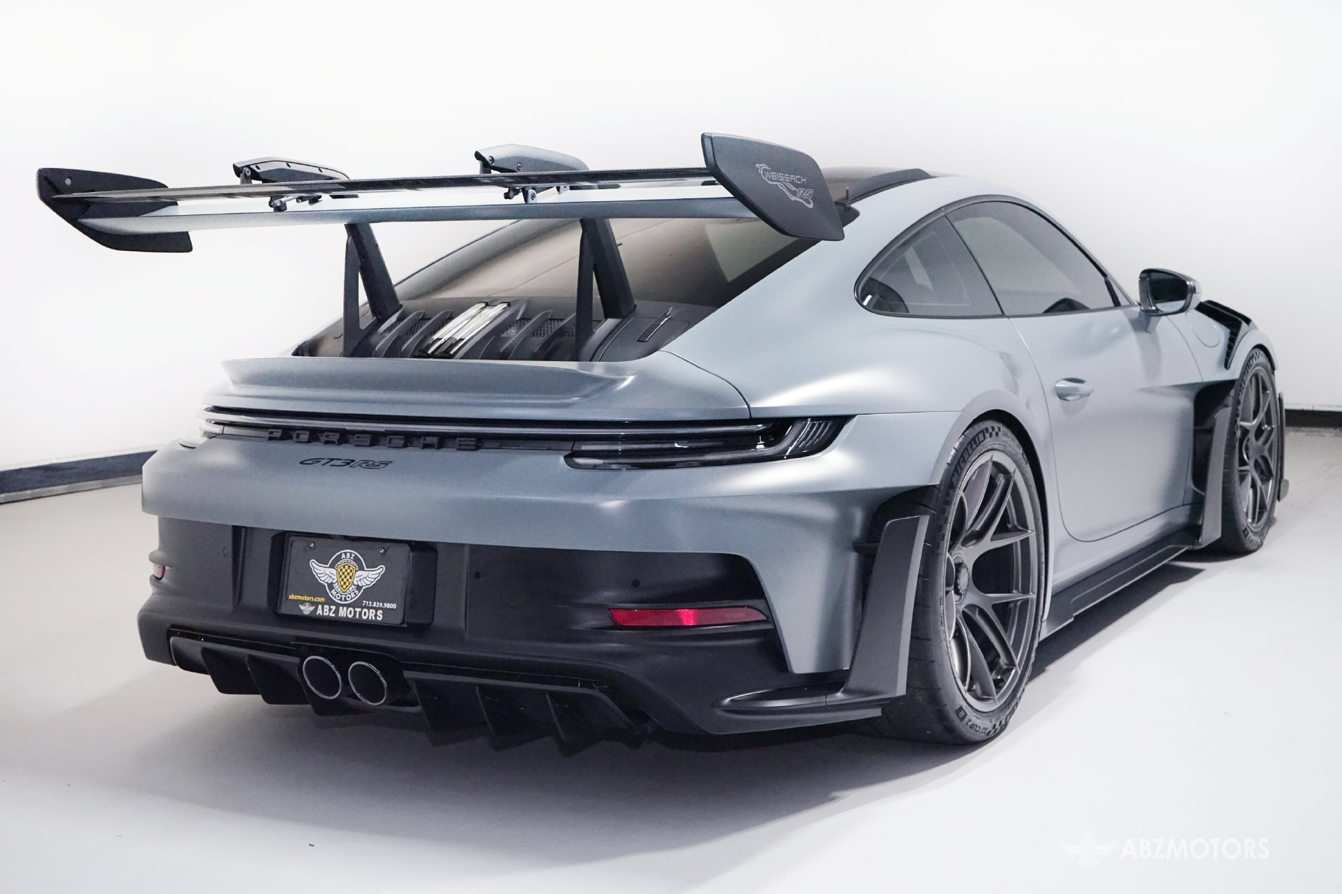 Used 2025 Porsche 911 GT3 RS RWD image 6
