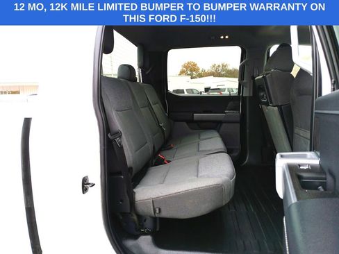 Used 2024 Ford F150 XLT w/ Tow/Haul Package image 28