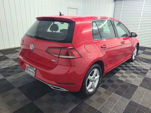 Used 2018 Volkswagen Golf SE FWD image 11