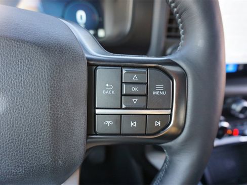 Used 2024 Ford F150 Platinum w/ Equipment Group 702A High image 9