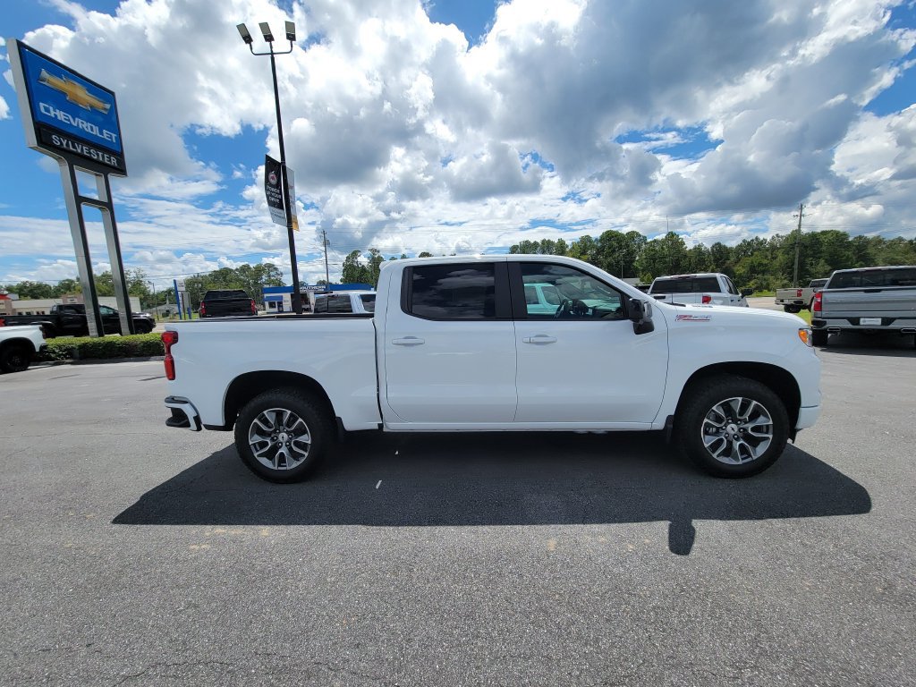 New 2026 Chevrolet Silverado 1500 RST AWD/4WD image 7