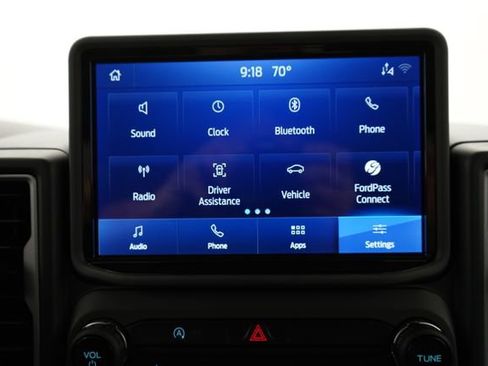 Used 2021 Ford Bronco Sport Big Bend image 30