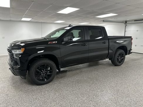 New 2026 Chevrolet Silverado 1500 RST AWD/4WD image 4