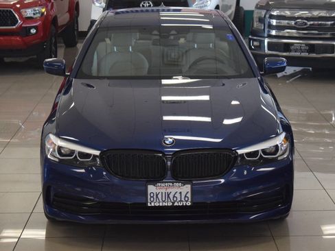 Used 2019 BMW 530i w/ Convenience Package image 9