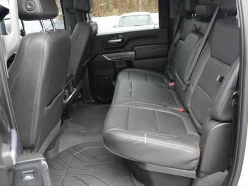 Used 2022 Chevrolet Silverado 3500 LTZ w/ LTZ Premium Package image 28