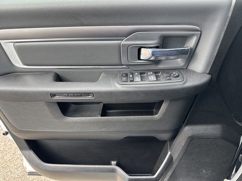 Used 2024 RAM 1500 Classic SLT RWD image 9