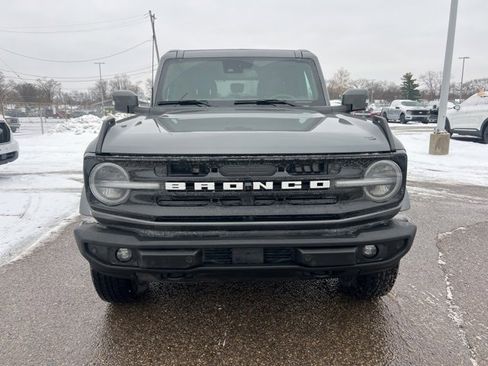 Certified 2021 Ford Bronco Outer Banks image 2
