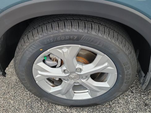 Certified 2025 Honda HR-V LX image 8