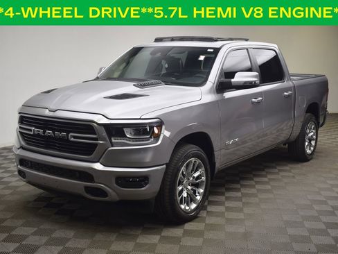 Used 2023 RAM 1500 Laramie image 3