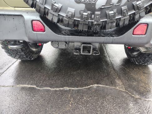 New 2026 Jeep Wrangler Sport AWD/4WD image 10