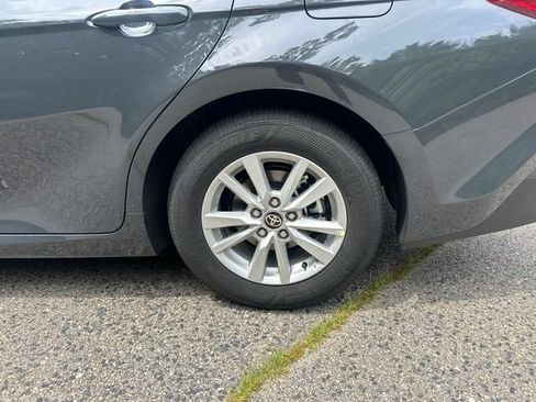 New 2026 Toyota Camry LE FWD image 12