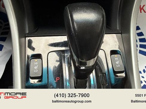 Used 2016 Honda Accord EX-L image 14
