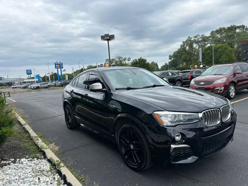 Used 2018 BMW X4 M40i AWD/4WD image 3