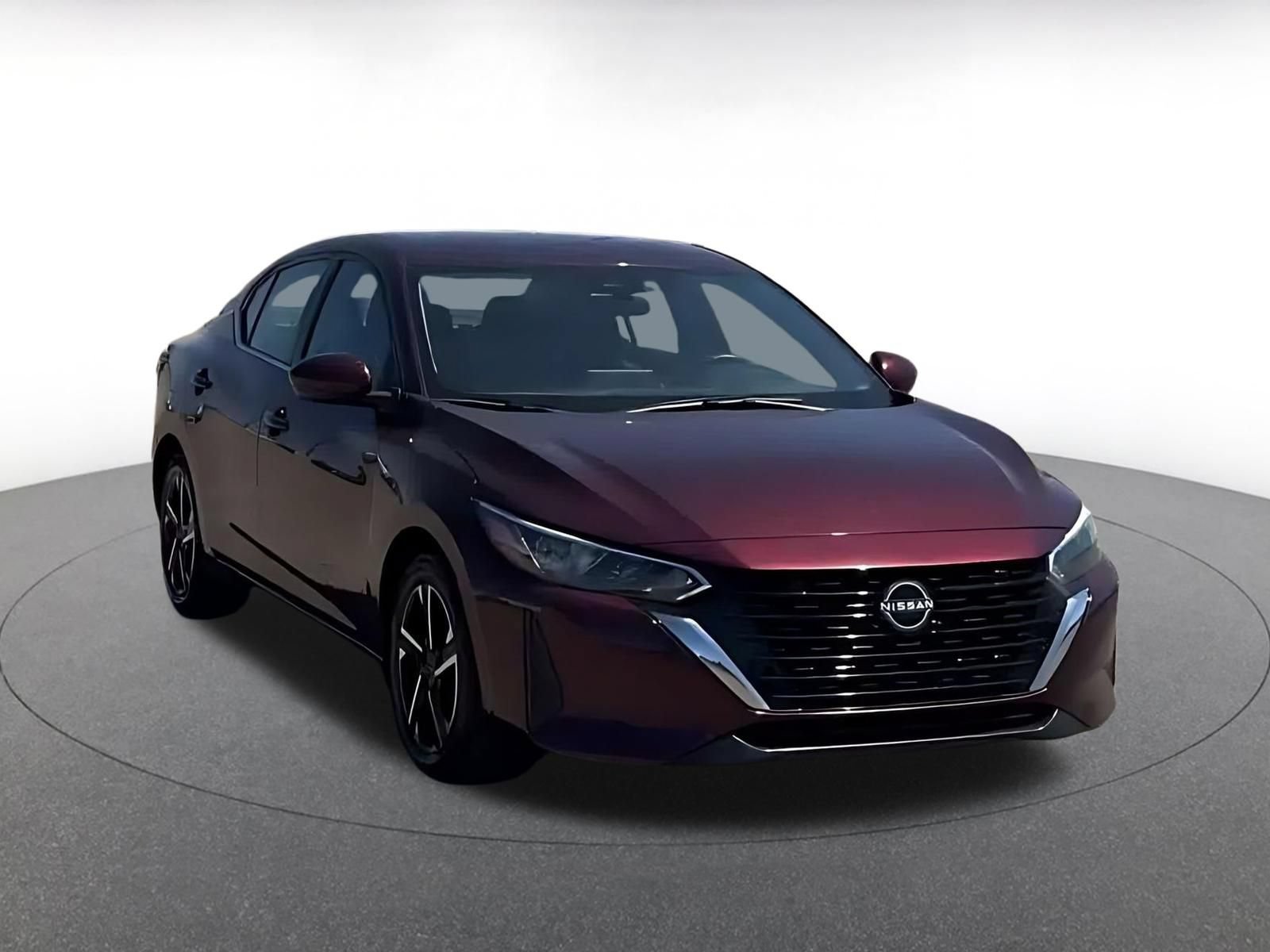 Used 2025 Nissan Sentra SV FWD image 14