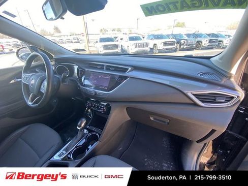 Certified 2023 Buick Encore GX Select w/ Sport Touring Package image 32