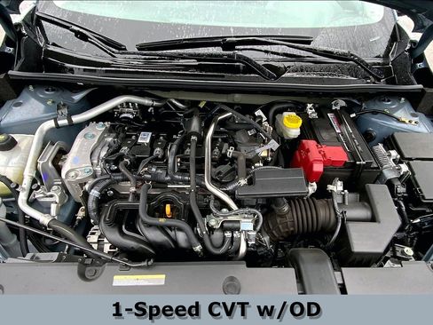 Used 2025 Nissan Sentra SV w/ All-Weather Package image 10