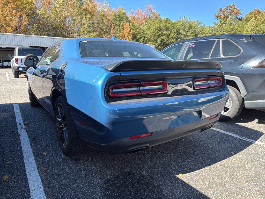 Used 2023 Dodge Challenger SXT w/ Plus Package AWD/4WD image 12