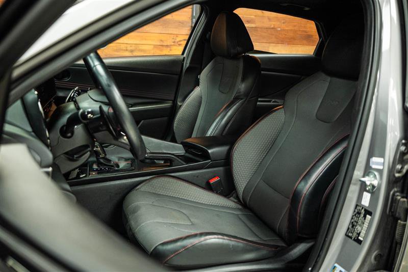 Used 2023 Hyundai Elantra N Line FWD image 9