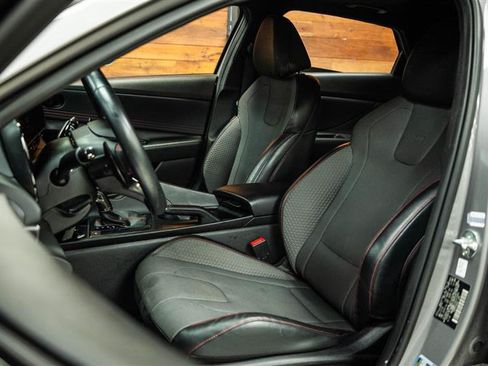 Used 2023 Hyundai Elantra N Line FWD image 9