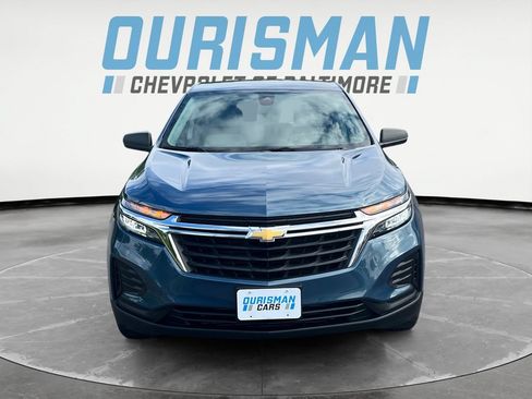 Used 2024 Chevrolet Equinox LS w/ Driver Confidence II Package FWD image 8