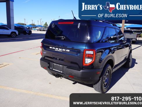 Used 2022 Ford Bronco Sport Badlands w/ Premium Package image 5